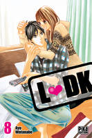 L-DK, 8, LDK T08 [Pocket Book] Watanabe, Ayu