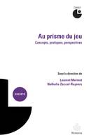 Au prisme du jeu, Concepts, pratiques, perspectives