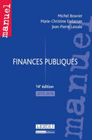 Finances publiques / 2015-2016