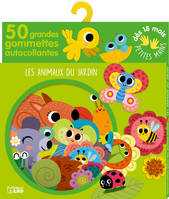 GOMMETTES PTES MAINS JARDIN