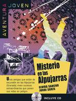 Misterio en las Alpujarras, Livre+CD