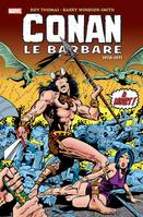 1, Conan Le Barbare : L'intégrale 1970-1971 (T01)