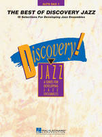 The best of Discovery Jazz - Alto Sax I