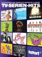 TV-Serien-Hits, 50 Titelsongs und Themen aus Bekannten TV-Serien