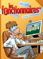 Les fonctionnaires., 9, Les Fonctionnaires - tome 09, Réussite professionnelle