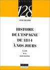 Histoire de l'Espagne de 1814 à nos jours