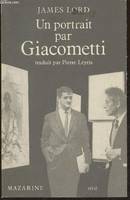 Un portrait par Giacometti