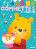 Disney Baby - Gommettes pour les petits (Winnie)