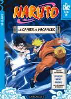 NARUTO - Cahier de vacances  du CM2 à la 6e