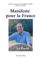 Manifeste pour la France:, Le Pacte