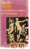 Les 120 journées de Sodome ou L'école du libertinage., Tome 2, Les 120 jours de Sodome Tome II