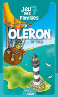 JEU DES 7 FAMILLES - OLERON (GESTE)  REEDITION