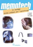 Mémotech Le soudage : données pratiques pour l’apprentissage (2002), CAP - Bac Pro - MC