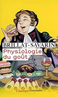 Physiologie du goût