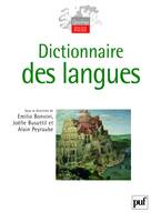 Dictionnaire des langues