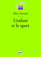 L'enfant et le sport