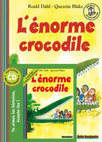 L'énorme crocodile