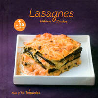 Mes p'tits Toquades - Lasagnes