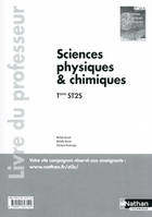 Sciences physiques et chimiques Term ST2S - livre du professeur