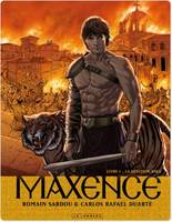 1, Maxence - Tome 1 - La Sédition Nika