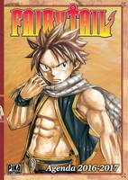 Agenda Fairy Tail 2016-2017