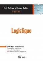 LOGISTIQUE 8E EDT