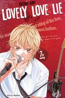 7th song, Lovely Love Lie T07