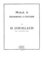 Méthode de Trombone de Coulisse, Enseignement Complet du Trombone à Coulisse par Henri Couillaud