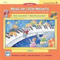 Music For Little Mozarts: CD 2-Disc Sets / For Les