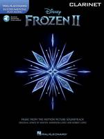 Frozen II - Instrumental Play-Along Clarinet, Musique du film