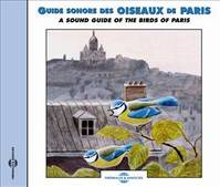 GUIDE SONORE DES OISEAUX DE PARIS