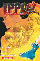 12, Ippo, saison 6, The fighting !