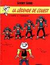 Lucky Luke Tome XLI : La légende de l'ouest