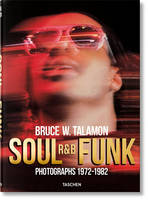Soul, R&B, funk, Photographs 1972-1982