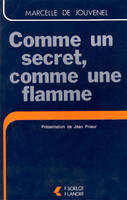 Comme un secret, comme une flamme Tome 5