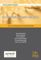 Le but désintéressé des ASBL, Dossier ASBL actualités n°25