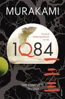 1Q84 (vol.1, 2 and 3)
