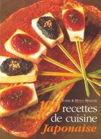 100 recettes de cuisine japonaise