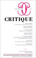 Revue critique 665