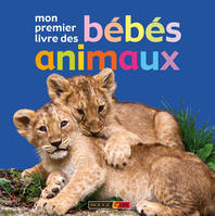 Mon 1er livre des bébés animaux