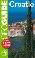 Croatie, plus de 1400 sites et adresses