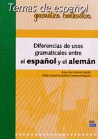 Diferencias de usos gramaticales entre el espanol y el aleman