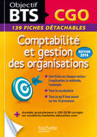 Fiches détachables BTS Comptabilité et Gestion des Organisations