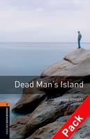 Dead Man'S Islan + Cd, Livre+CD