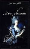 Marie-Antoinette, drame en cinq actes