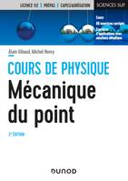 1, Mécanique du point - 2e éd. - Cours et exercices corrigés, Cours et exercices corrigés