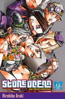 12, Jojo's - Stone ocean T12