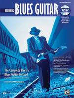 Beginning Blues Guitar (2nd Edition)