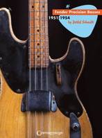 FENDER PRECISION BASSES - EN ANGLAIS