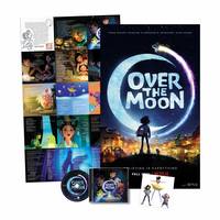 Over The Moon (musique du film Netflix)